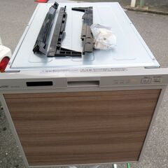 ☆三菱 MITSUBISHI EW-45R2S ビルトイン食器洗...