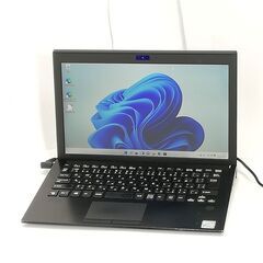 ＜取引終了＞キズありなので特価！MSｵﾌｨｽ2021付　ｵｼｬﾚなVaio11.6ｲﾝﾁ 取引中>キズありでもお勧め！MSｵﾌｨｽ2021付 Vaio11.6ｲﾝﾁ 修理品