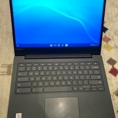20年製ノートPC Chromebook Lenovo