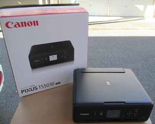 ☆キャノン Canon PIXUS TS5030 インクジェットプリンター 複合機
