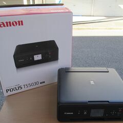 ☆キャノン Canon PIXUS TS5030 インクジェット...