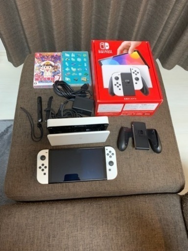 Switch 有機EL