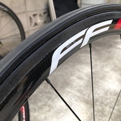 FFWD F4R dtswiss240 TU 前後