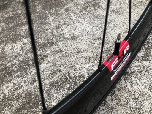 FFWD F4R dtswiss240 TU 前後