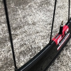 FFWD F4R dtswiss240 TU 前後