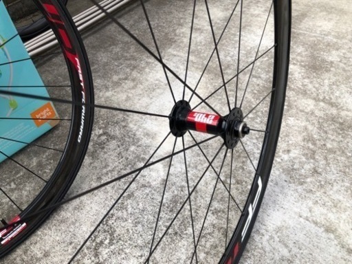 FFWD F4R dtswiss240 TU 前後 FFWD F4R dtswiss240 TU 前後