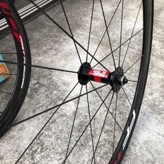 FFWD F4R dtswiss240 TU 前後