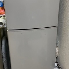 冷蔵庫　三菱　2段