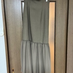 dazzlinのマーメイドスカート