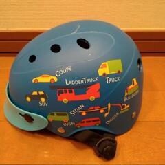 （譲ります）子供用ヘルメット・防具