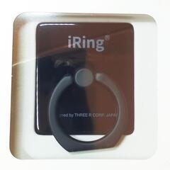 【ネット決済・配送可】【新品】iRing ダブルブラック 黒色（...