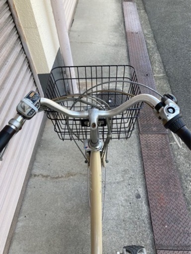 関西関東送料無料！安心保証付き！安全整備済み！電動自転車