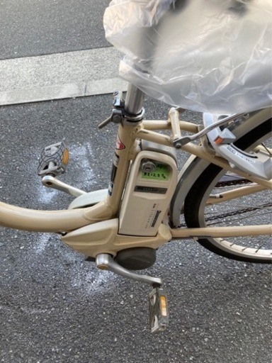 関西関東送料無料！安心保証付き！安全整備済み！電動自転車