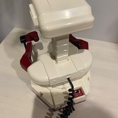 ファミリーコンピュータ ロボット 
