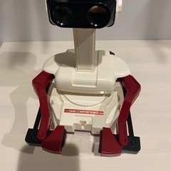 ファミリーコンピュータ ロボット 