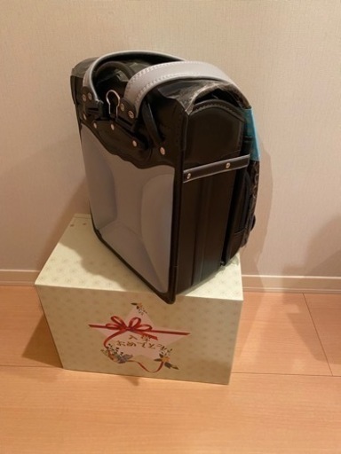 新品！ランドセル 防水加工  A4フラットファイル対応 特典付き ブラック 新品！ランドセル 防水加工 A4フラットファイル対応 特典付き ブラック