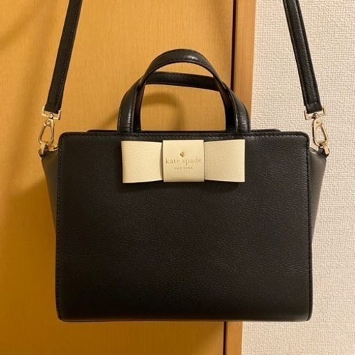 kate spade new york リボンバッグ ショルダーバッグ