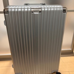 【ネット決済】新品スーツケース大容量RI○OWA風