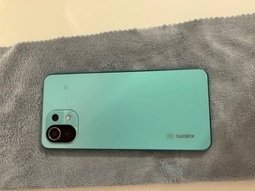 Xiaomi Mi 11 Lite ミントグリーン 中古 難あり Xiaomi Mi 11 Lite 5G 新品 38,934円 中古 8,990円 | ネット最安値の