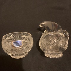 新品　LAUSITZER GLAS  ボックス入りセット