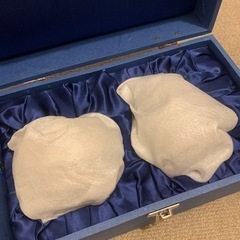 新品　LAUSITZER GLAS  ボックス入りセット