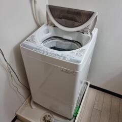 東芝洗濯機51L 