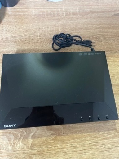 SONY BluRayプレイヤー