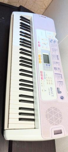 電子ピアノ　鍵盤　CASIO