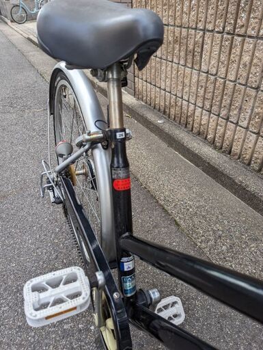 引取先決まりました】26インチ シマノ製5段変速自転車 楽天市場】自転車