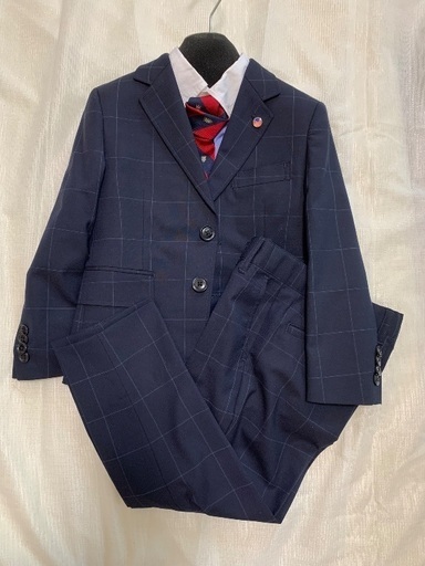 男の子入学式スーツ　J.PRESS