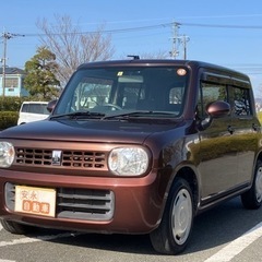 お買い得車🎉H22年ラパン！！低走行‼️現状渡しもOK❗️車検つ...