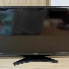 テレビ  LC-40E9