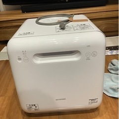 アイリスオーヤマ　食洗機　isht-5000-w （お引き取り先...