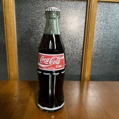 瓶　コカコーラ