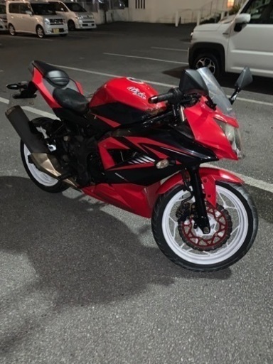 カワサキ NINJA250SL