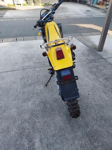 スズキ TS200R 2スト オフロード | hshn.org
