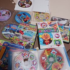 付録等DVD譲ります(*^^*)