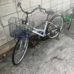 自転車(ママチャリ)26インチ
