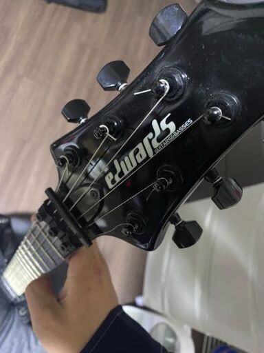 配送可 Edwards ギター E-FR-130GT フォレスト 【公式通販】