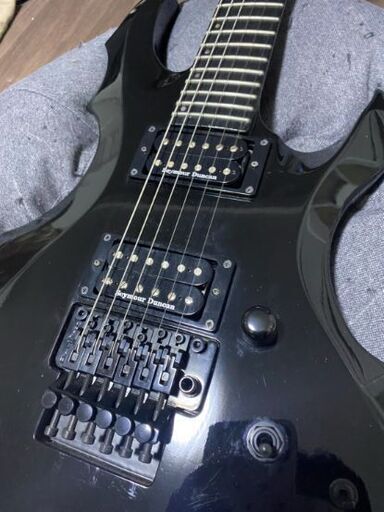 配送可 Edwards ギター E-FR-130GT フォレスト 【公式通販】