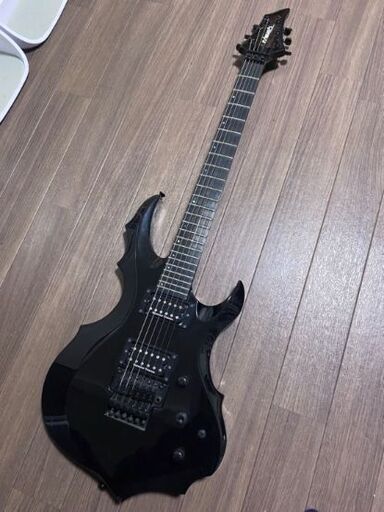 配送可　Edwards ギター E-FR-130GT フォレスト