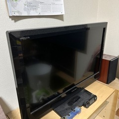 REGZA 32インチ液晶テレビ