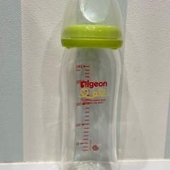 ピジョン 哺乳瓶 母乳実感 240ml ガラス製 Pigeon