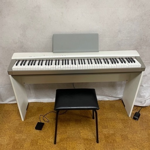 CASIO カシオ PX-130WE PRIVIA 電子ピアノ 88鍵 | rishawnbiddle.org