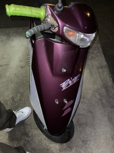 ホンダ　AF27 Dio