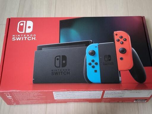 Switch　取り引き中　18000円
