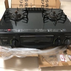 都市ガス用コンロ KGE31NSBL