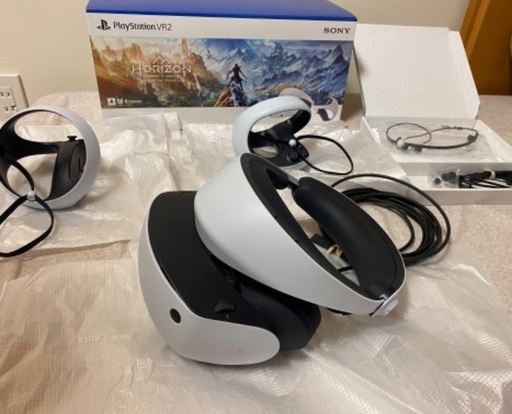 ps vr 2 本体　horizon 発送可