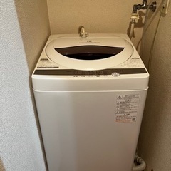 TOSHIBA 全自動洗濯機　2020モデル　AW-5G9 グラ...