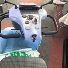 2018年製セニアカー　